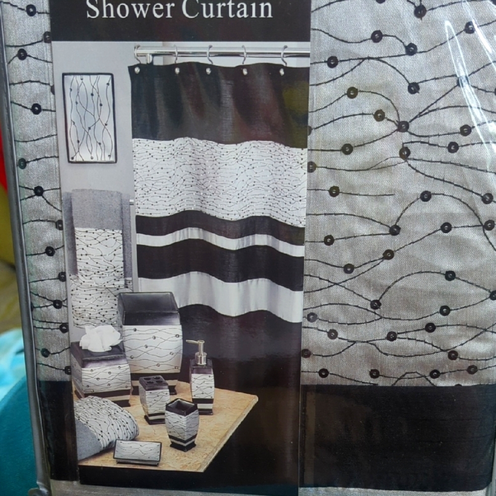 Shower Curtain